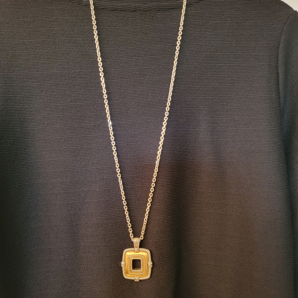 Brighton Reversible Necklace